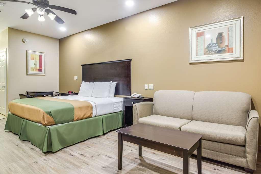 Americas Best Value Inn&Suites Tomball Habitación foto