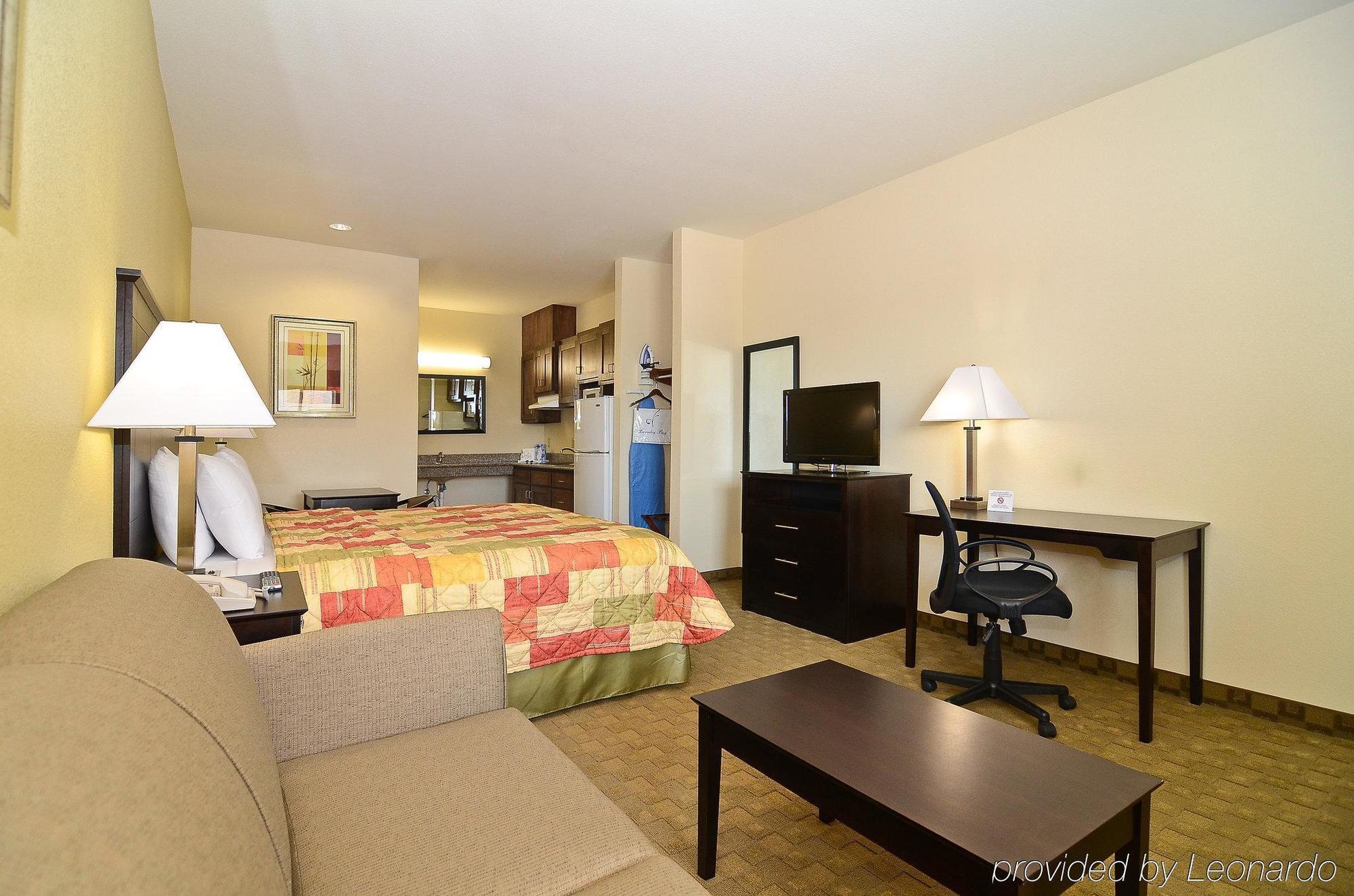 Americas Best Value Inn&Suites Tomball Habitación foto